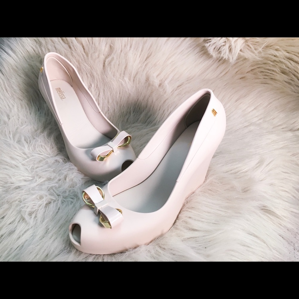 Melissa Queen Wedge - Picture 3 of 4